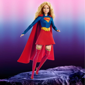 Mattel Warner Bros. Discovery Global Consumer Products presenta en México sus colaboraciones inspiradas en Supergirl