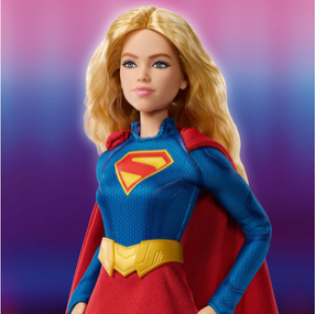 Mattel1 Warner Bros. Discovery Global Consumer Products presenta en México sus colaboraciones inspiradas en Supergirl