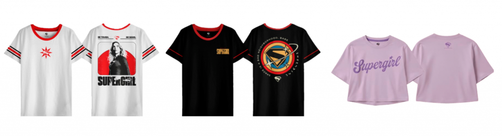 image-4-1024x278 Warner Bros. Discovery Global Consumer Products presenta en México sus colaboraciones inspiradas en Supergirl